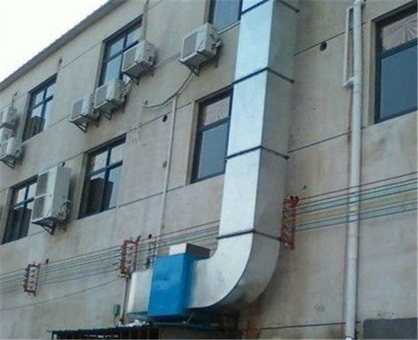油煙通（tōng）風管道